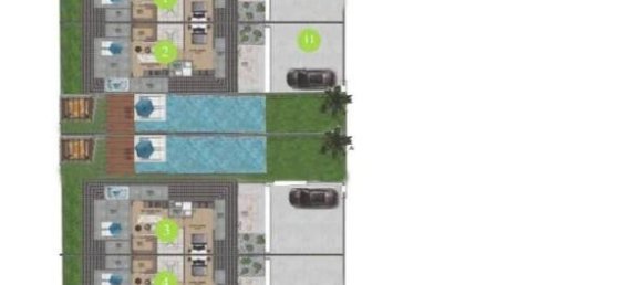 4-Zimmer Villa in Kargicak, Turkey, Nr. 9687 14