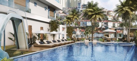 4-Zimmer Villa in Kargicak, Turkey, Nr. 9687 2