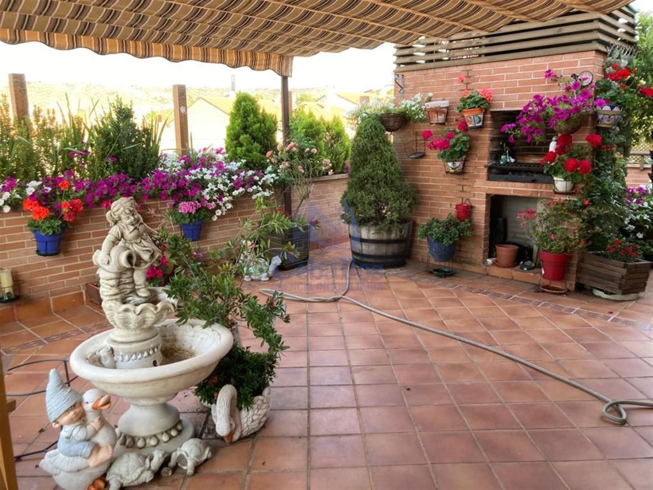 Пентхаус с 4 спальнями в Гвадалахара, Испания № 234790