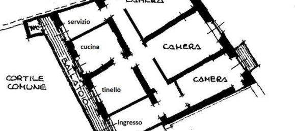 5-salle Appartement à Alessandria, Italy No. 49481 9