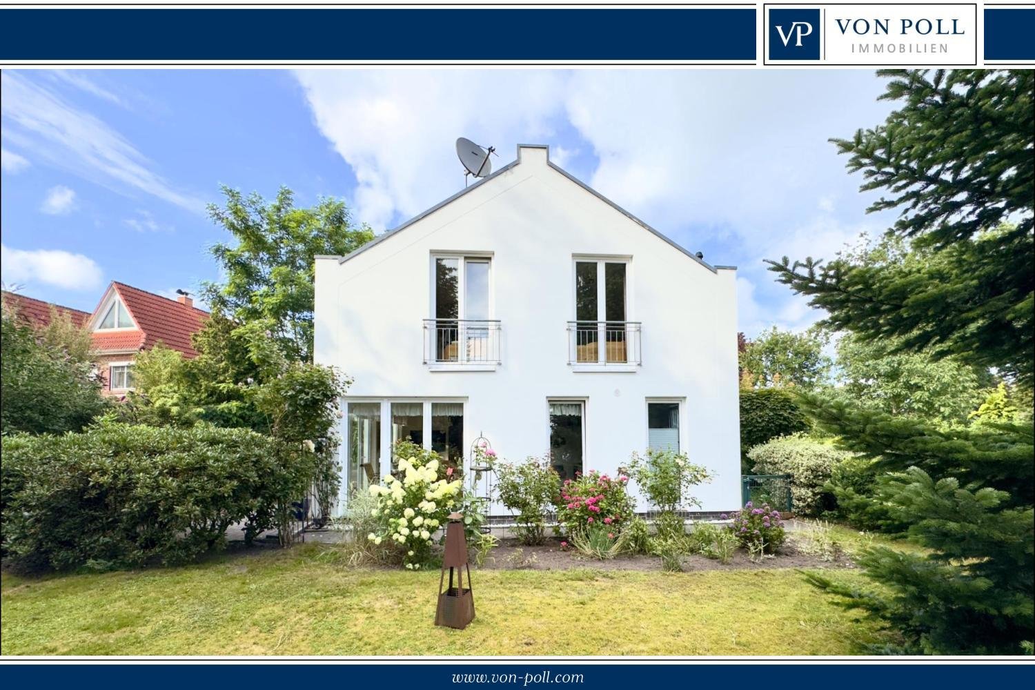 Edificio de 3 dormitorios en Ammerland, Germany No. 341952