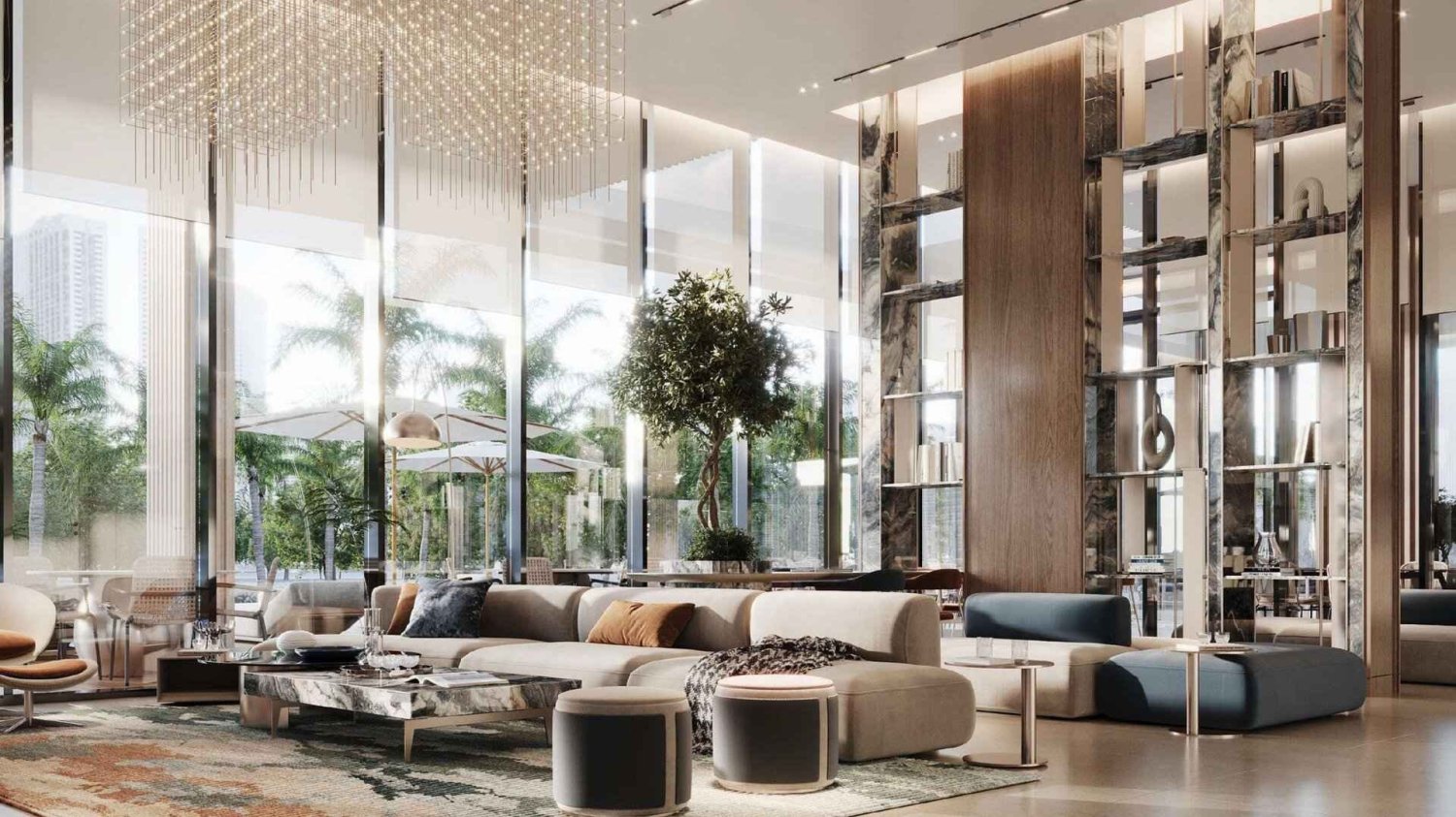 2 Schlafzimmer Wohnung in UNO LUX by WOW Resorts, Al Marjan Island, UAE, Nr. 68659