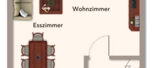 6غرفة تاون هاوس في Stuttgart, Germany رقم 38596 2