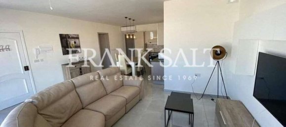 Пентхаус с 2 спальнями в Мсида, Мальта № 9993 3