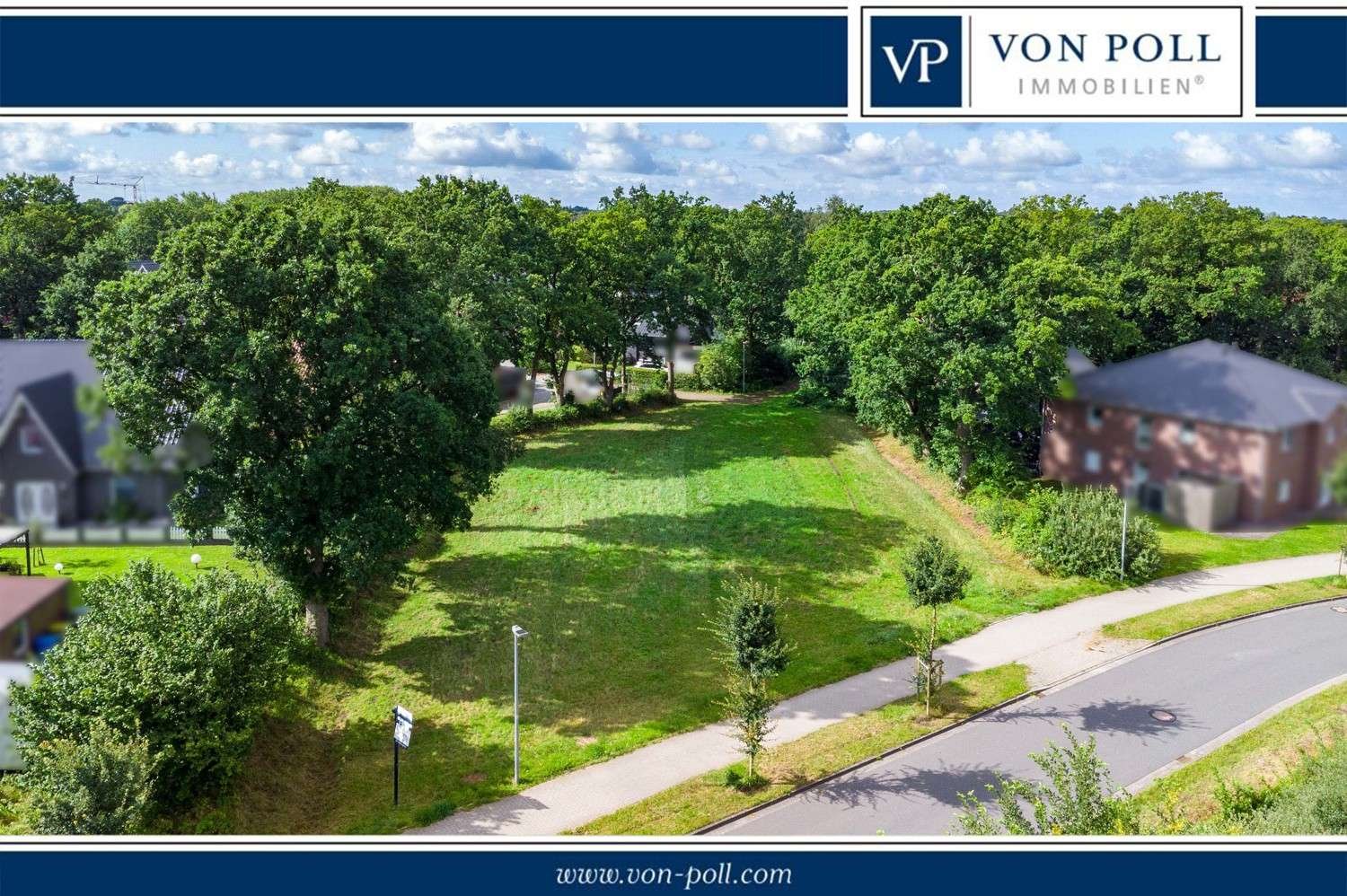  قطعة أرض في Aurich, Germany رقم 60154