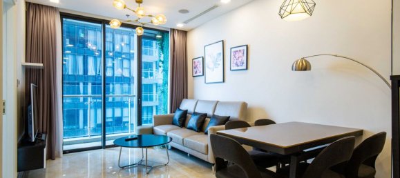 2 bedrooms Apartment in District 1, Vietnam No. 17778 12