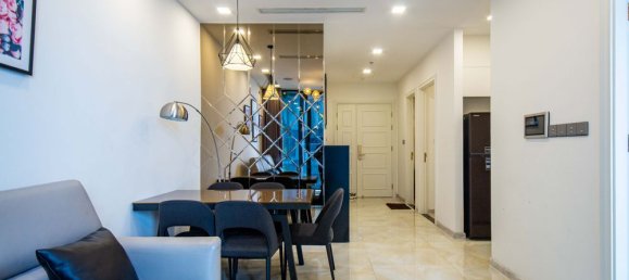 2 bedrooms Apartment in District 1, Vietnam No. 17778 13