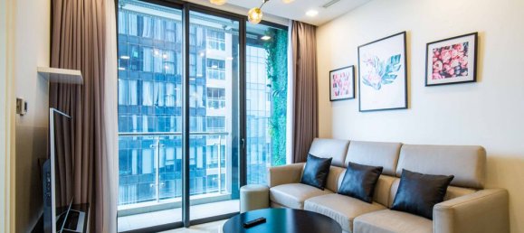 2 bedrooms Apartment in District 1, Vietnam No. 17778 4