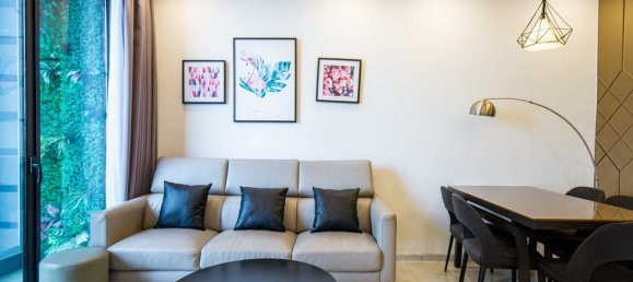 2 bedrooms Apartment in District 1, Vietnam No. 17778 6