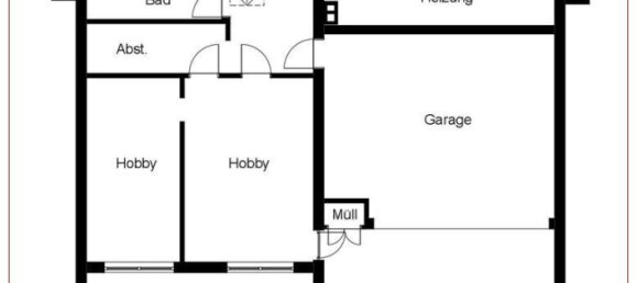 Bungalow de 4 divisões em Karlsruhe, Germany N.º 370485 12