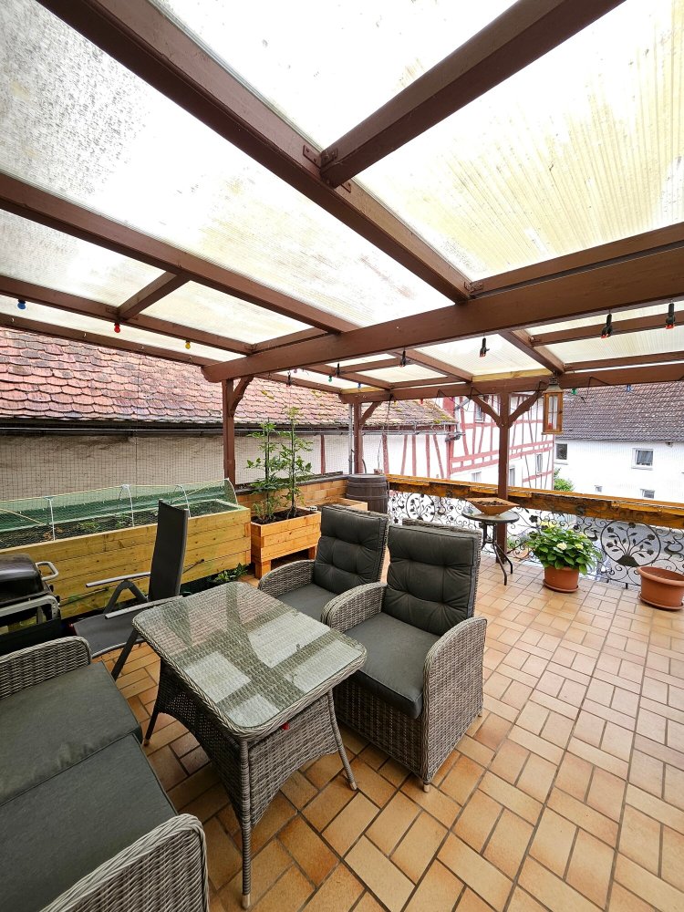 4 rooms Apartment in Main-Kinzig, Germany No. 134229