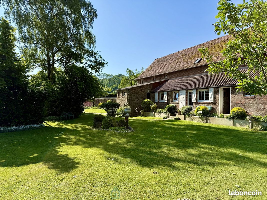 9 bedrooms House in Seine-Maritime, France No. 362173