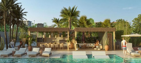 Apartment 2+1 in Oxo Beach, Kestel, Turkey No. 35868 6