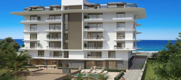 Apartment 2+1 in Oxo Beach, Kestel, Turkey No. 35868 5