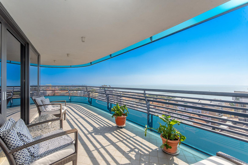 Квартира с 5 комнатами в Гориция, Италия № 60545