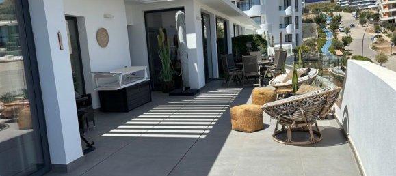 2 غرف نوم بانتهاوس في Benalmadena, Spain رقم 186029 11