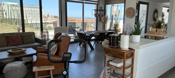 2 غرف نوم بانتهاوس في Benalmadena, Spain رقم 186029 24