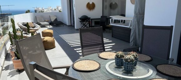 2 غرف نوم بانتهاوس في Benalmadena, Spain رقم 186029 2