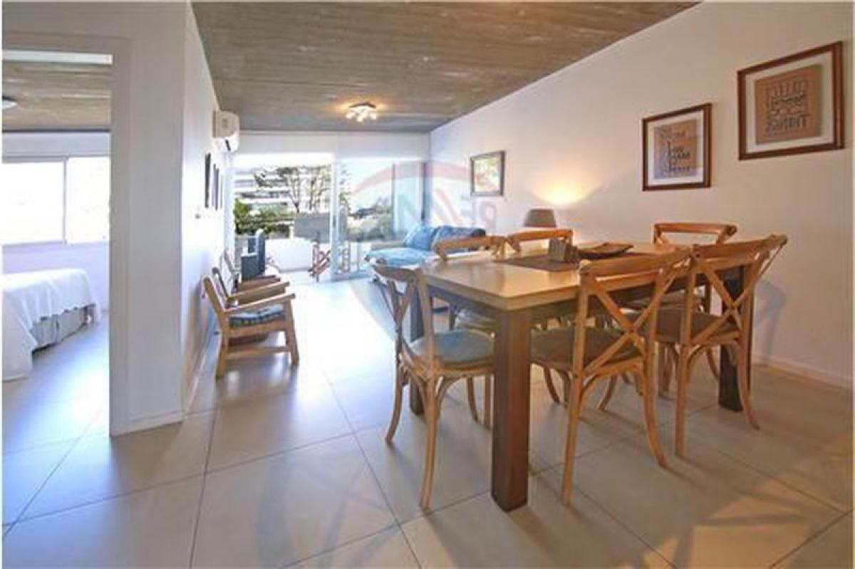 Apartamento T2 em Punta del Este, Uruguay N.º 2268