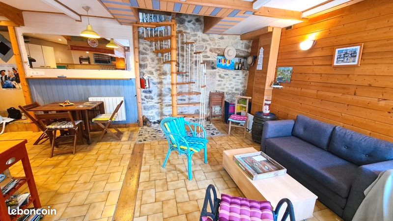 2 chambres Maison à Cléden-Cap-Sizun, France No. 267981