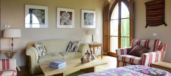 6 bedrooms Villa in Capannori, Italy No. 377450 11