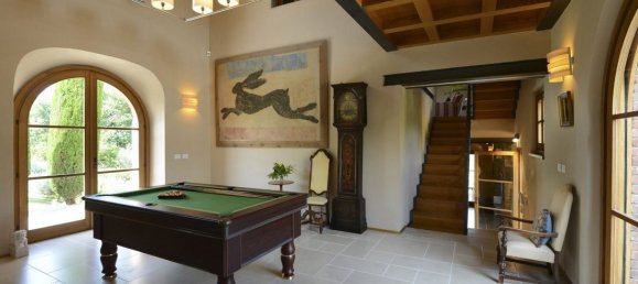 6 bedrooms Villa in Capannori, Italy No. 377450 41