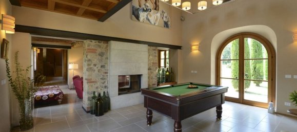 6 bedrooms Villa in Capannori, Italy No. 377450 40