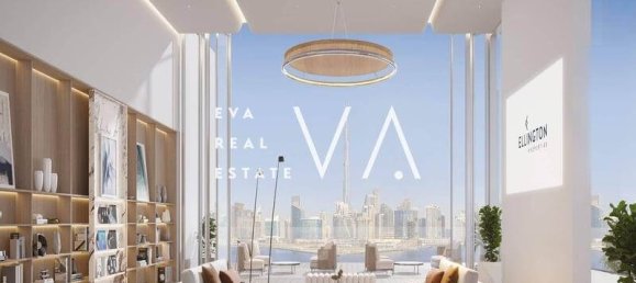 Квартира с 1 спальней в Бизнес-Бэй, ОАЭ № 103039 4