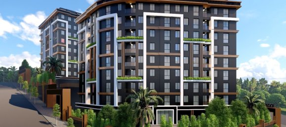 Appartement 2+1 à Istanbul, Turkey No. 24444 2