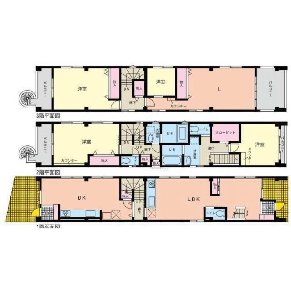 5 غرف نوم منزل في Aichi, Japan رقم 8506