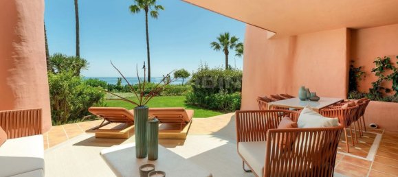 3 Schlafzimmer Wohnung in Estepona, Spain, Nr. 181422 4