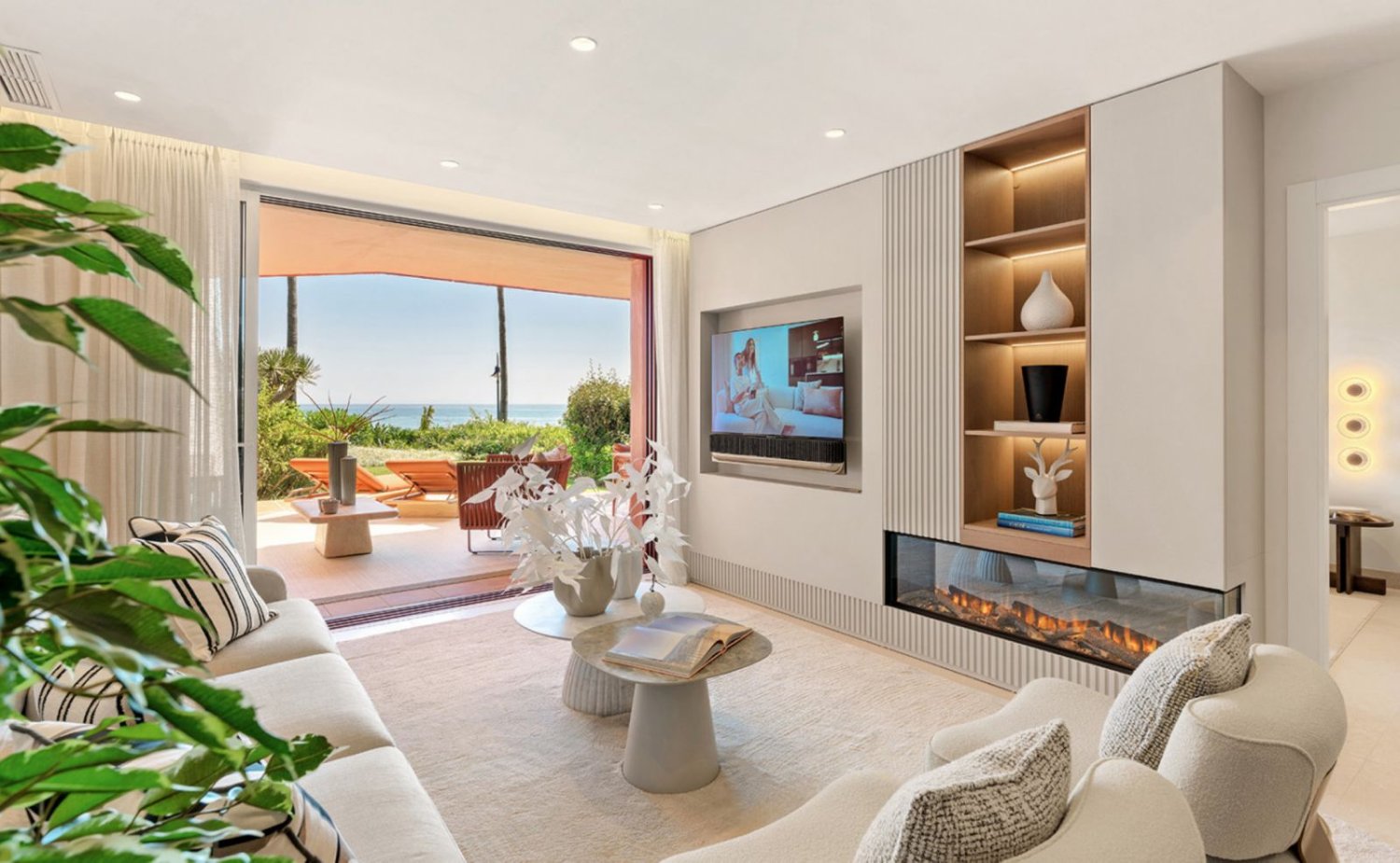 3 Schlafzimmer Wohnung in Estepona, Spain, Nr. 181422