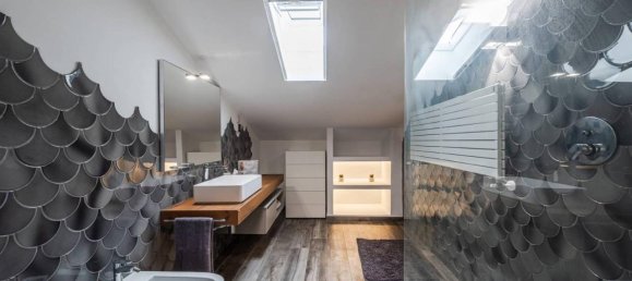 4 rooms Apartment in Parma, Italy No. 37054 11