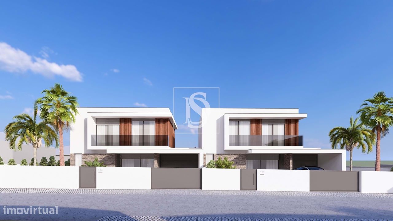 4 Schlafzimmer Haus in Roriz, Portugal, Nr. 170911