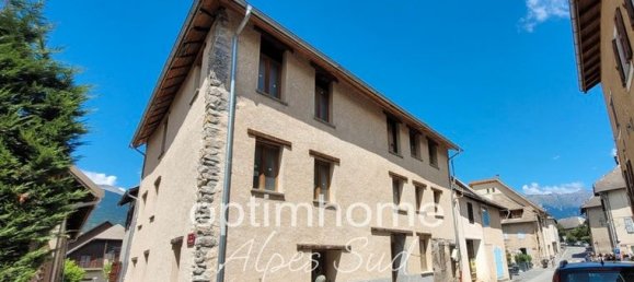 Casa de 9 divisões em Crots, France N.º 307458 9