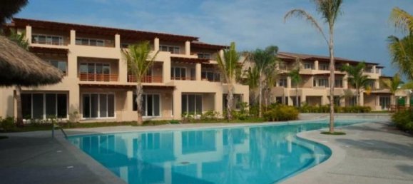 Apartamento T2 em Nayarit, Mexico N.º 178548 2