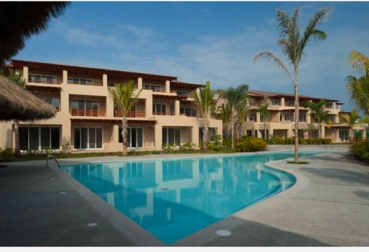 Apartamento T2 em Nayarit, Mexico N.º 178548