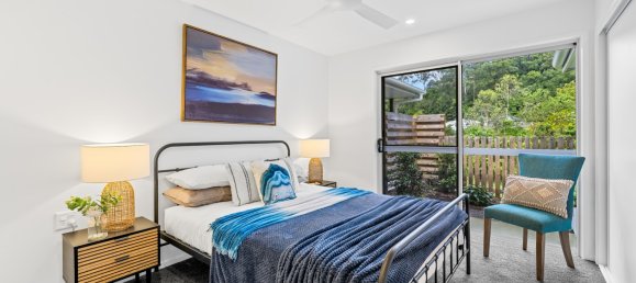 Apartamento T2 em Nambour, Australia N.º 655 11