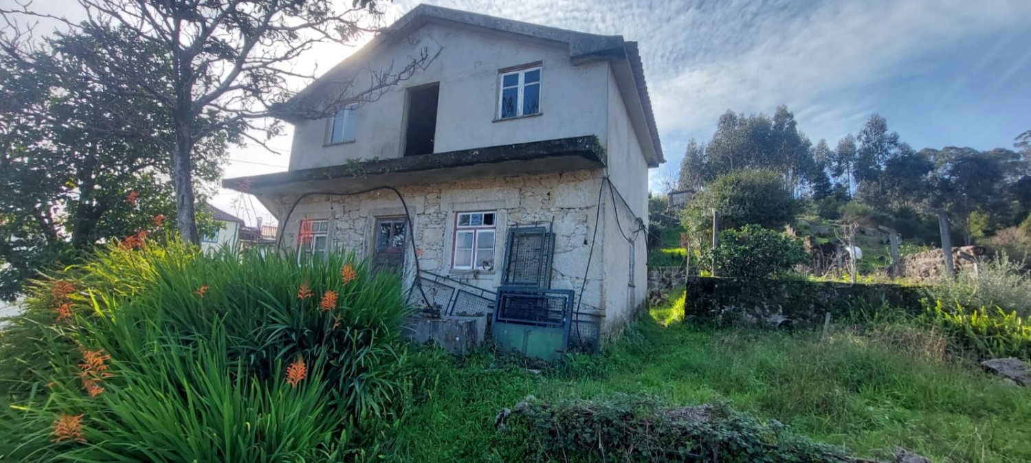 2 Schlafzimmer Haus in Viana do Castelo, Portugal, Nr. 90853