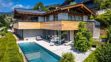 Дом с 4 спальнями в Кирхберг ин Тироль, Австрия № 87881