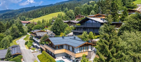 Дом с 4 спальнями в Кирхберг ин Тироль, Австрия № 87881 8