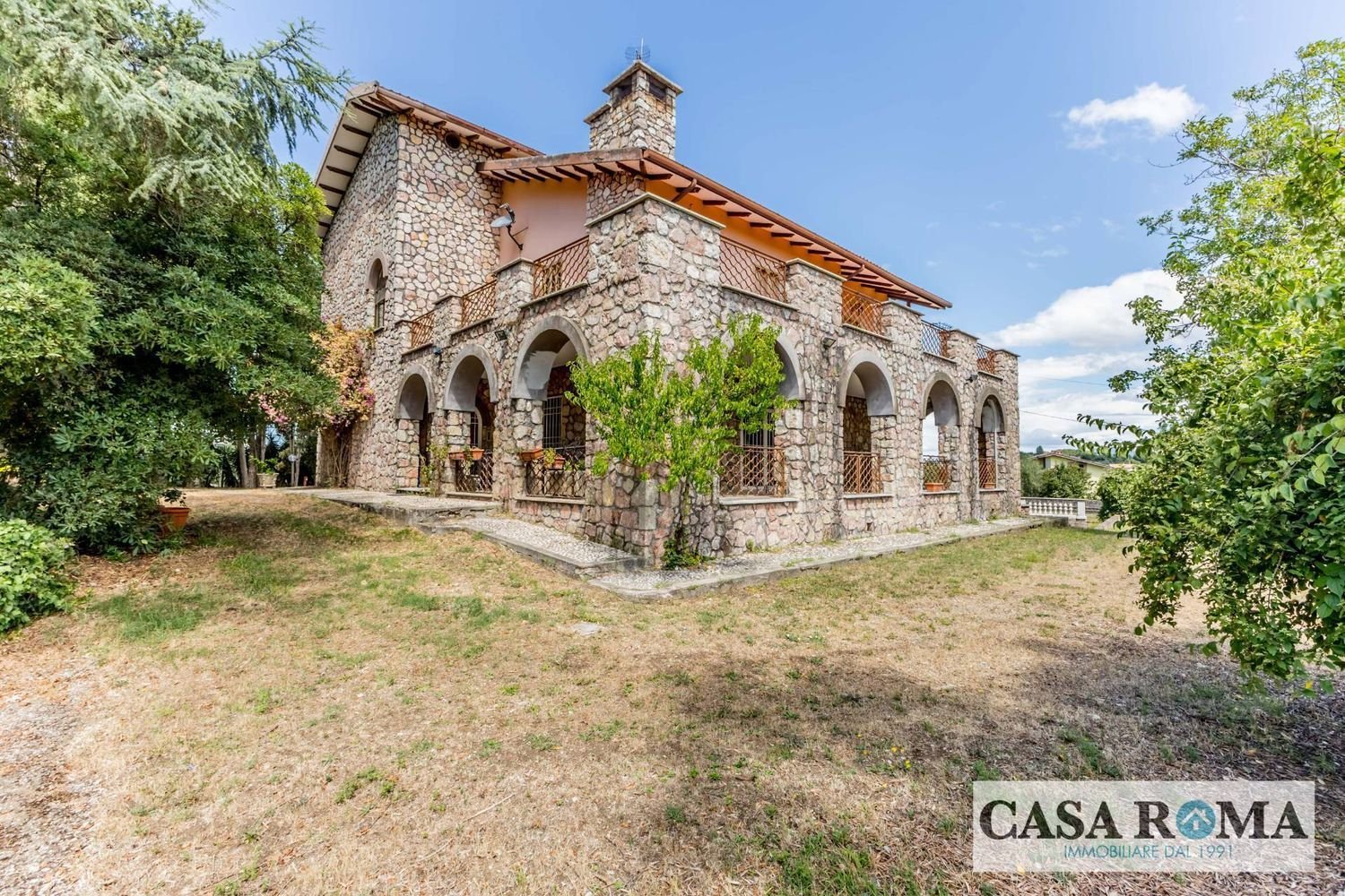 Villa T12 em Fara in Sabina, Italy N.º 371492