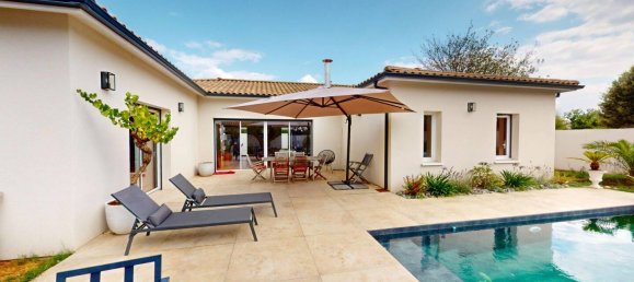 4 bedrooms Villa in Saint-Medard-d'Eyrans, France No. 296060 7