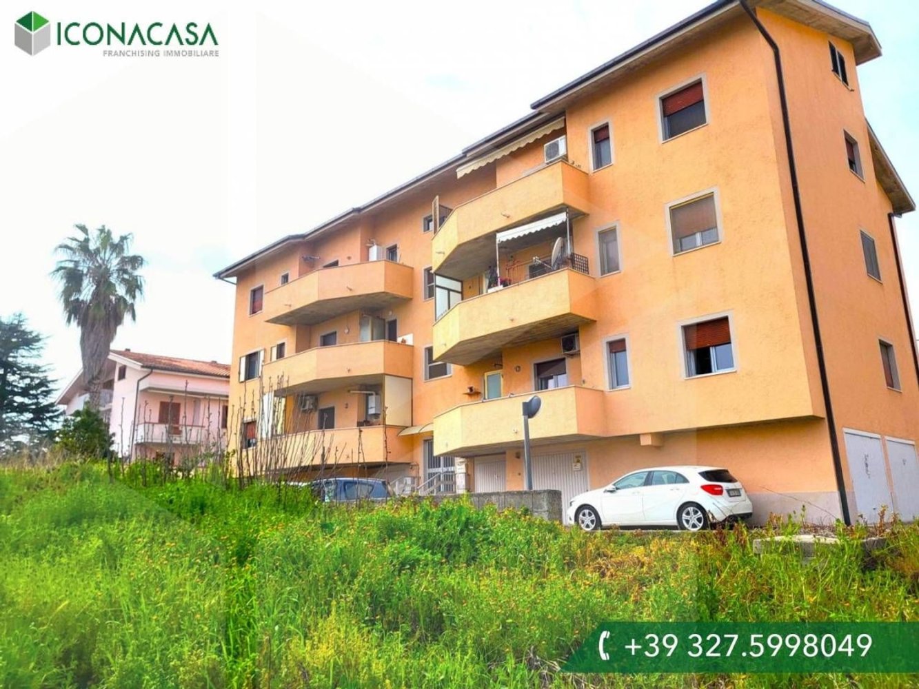 4-Zimmer Penthouse in Spoltore, Italy, Nr. 20998