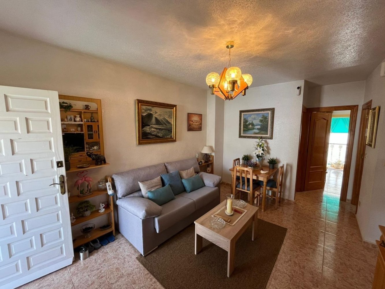 2 chambres Appartement à San Pedro del Pinatar, Spain No. 173514