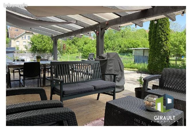 6 غرف نوم منزل في Doubs, France رقم 353589