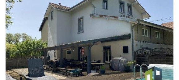 6 غرف نوم منزل في Doubs, France رقم 353589 7