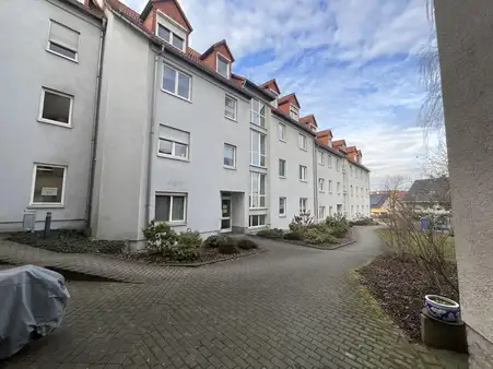 2 rooms Apartment in Mittelsachsen, Germany No. 166848