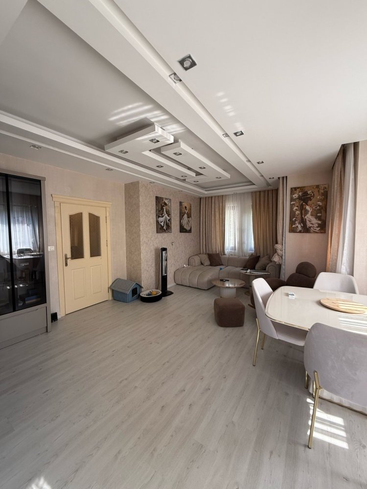 Apartamento de 3+1 en Alanya, Turkey No. 105476