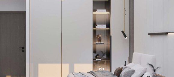 2 Schlafzimmer Wohnung in BINGHATTI LAVENDER, Jumeirah Village Circle, UAE, Nr. 61764 3